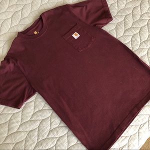 Men’s Carhartt Tee